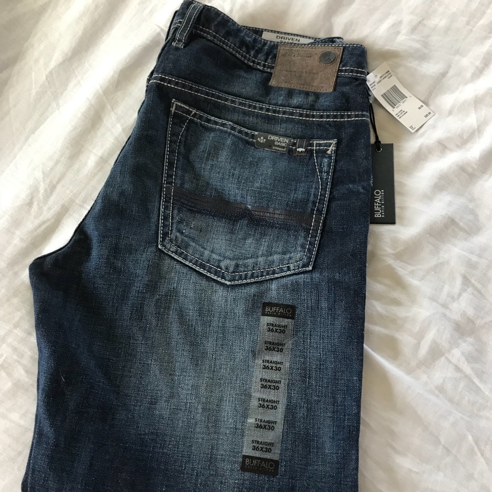 David Bitton Buffalo Jeans